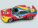 BMW Art Car Miniatur Alexander im Ma�stab 1:18
