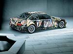 Sandro Chia, Art Car, 1992 - Prototyp - BMW Renntourenwagen, 3er Reihe