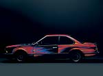 BMW 635 CSi, Art Car von Ernst Fuchs, 1982