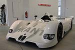 Jenny Holzer, Art Car, 1999 BMW V12 LMR in Kassel