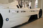 Jenny Holzer, Art Car, 1999 BMW V12 LMR in Kassel