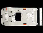Jenny Holzer, Art Car, 1999 BMW V12 LMR
