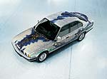 Matazo Kayama, Art Car, 1990 - BMW 535i