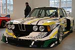 BMW 320i Gruppe 5 Rennversion, Art Car in Kassel