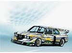 BMW 320i Gruppe 5 Rennversion, Art Car von Roy Lichtenstein