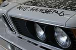BMW 635 CSi, Art Car von Robert Rauschenberg, 1986