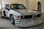 BMW 3,0 CSL Art Car auf der AUTO-NOM-MOBILE in Kassel 2006