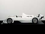 Jenny Holzer, Art Car, 1999 BMW V12 LMR