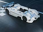 Jenny Holzer, Art Car, 1999 BMW V12 LMR