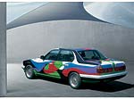 C�sar Manrique, Art Car, 1990 - BMW 730i