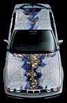 Matazo Kayama, Art Car, 1990 - BMW 535i