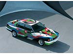 César Manrique, Art Car, 1990 - BMW 730i