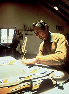 Roy Lichtenstein