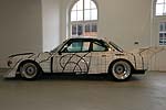 BMW 3,0 CSL Art Car auf der AUTO-NOM-MOBILE in Kassel 2006
