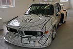 BMW 3,0 CSL Art Car auf der AUTO-NOM-MOBILE in Kassel 2006
