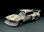 BMW 3.0 CSL Art Car von Frank Stella aus dem Jahr 1976