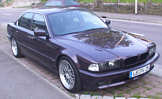BMW 735i (E38) von Petar Vucinic