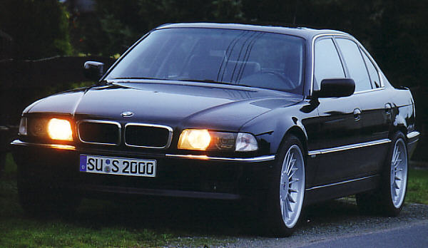 BMW 730i (E38) von Hansj�rg Schaub