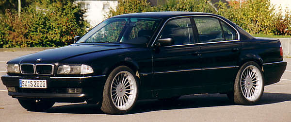 BMW 730i (E38) von Hansj�rg Schaub