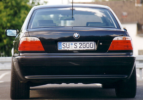 BMW 730i (E38) von Hansj�rg Schaub