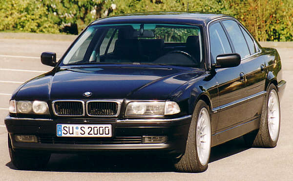 BMW 730i (E38) von Hansj�rg Schaub