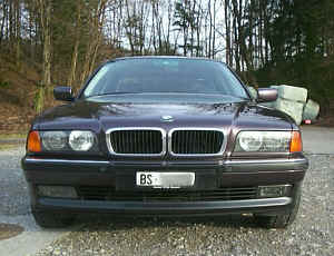 BMW 740i (E38) von Dominik Frey