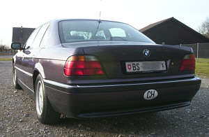 BMW 740i (E38) von Dominik Frey