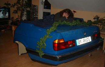 BMW 7er Couch
