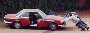 BMW 2800 CSA