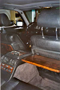 BMW 750iL Highline (E32)