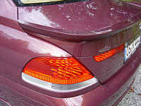 Heckleuchte BMW 745i (E65)