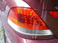 Heckleuchte BMW 745i (E65)