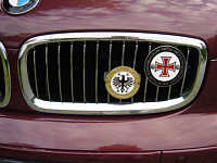K�hlergrill, BMW 745i (E65)