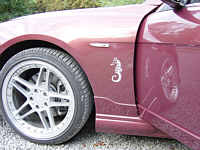 BMW 745i (E65)