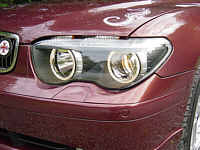 Scheinwerfer BMW 745i (E65)