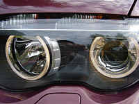Scheinwerfer BMW 745i (E65)
