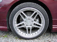 Schnitzer Alufelge