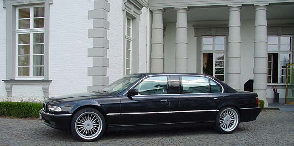 BMW L7 von Martin Lemke