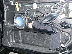 neue Doortanks in der hinteren T�r