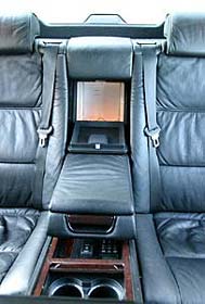 K�hlbox im BMW L7 von Martin Lemke