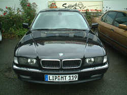 BMW 750iL (E38)