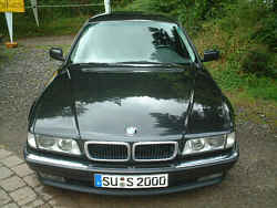 BMW 730i (E38)