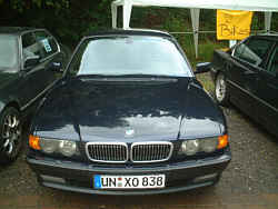 BMW 750iL (E38)