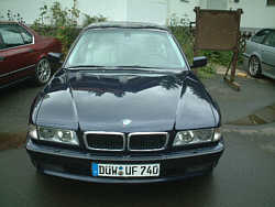 BMW 735i (E38)