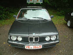 BMW 735iA (E23)