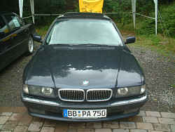 BMW 750iL (E38)