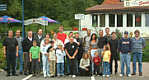 Gruppenbild vom Treffen am Edersee