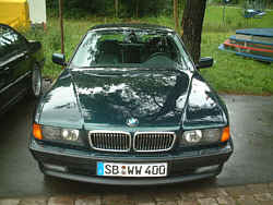 BMW 728iA (E38)