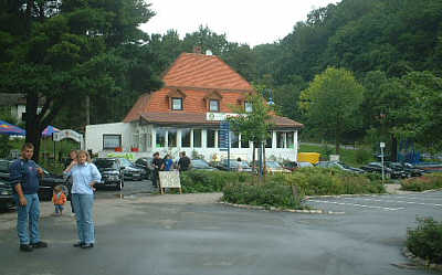 Penson Seeblick am Edersee