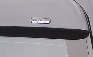 AC Schnitzer Dachspoiler f�r den BMW 7er